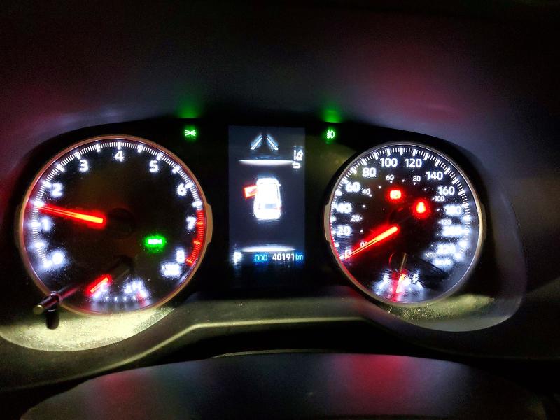 42051986 :رقم المزاد ، 2T3R1RFV1LC131774 vin ، 2020 Toyota Rav4 مزاد بيع