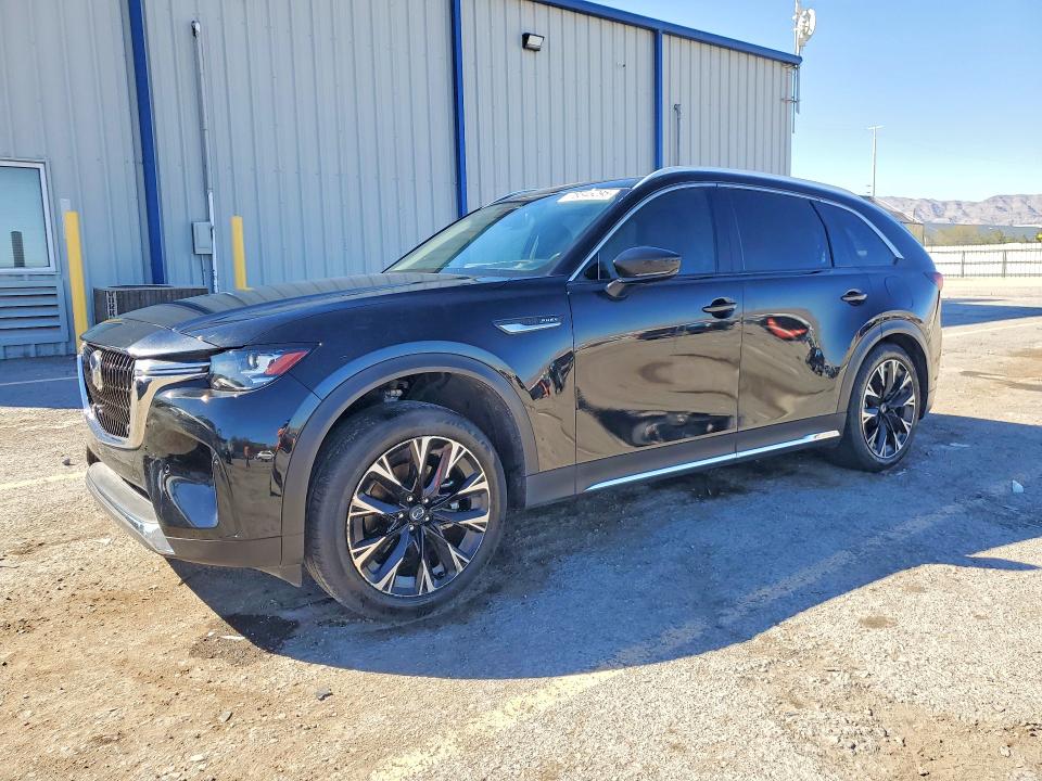 45884426 :رقم المزاد ، JM3KKDHA9R1157791 vin ، 2024 Mazda Cx-90 مزاد بيع