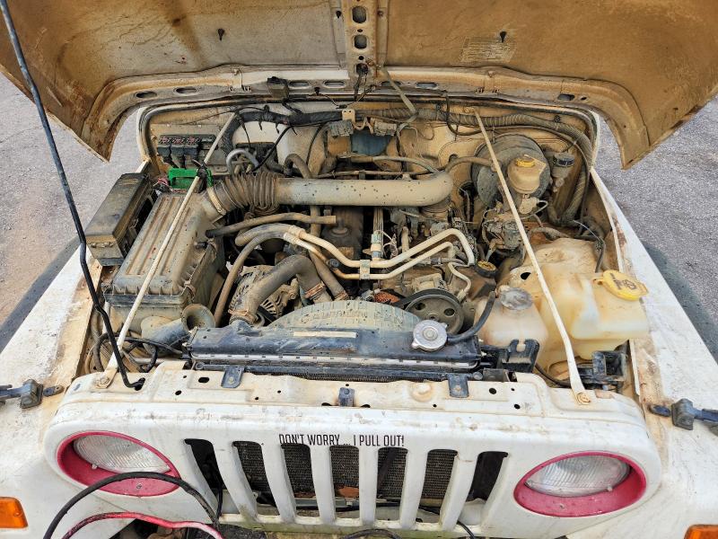 Aukcja sprzedaży 2005 Jeep Wrangler, vin: 1J4FA39S95P361717, numer aukcji: 48049966
