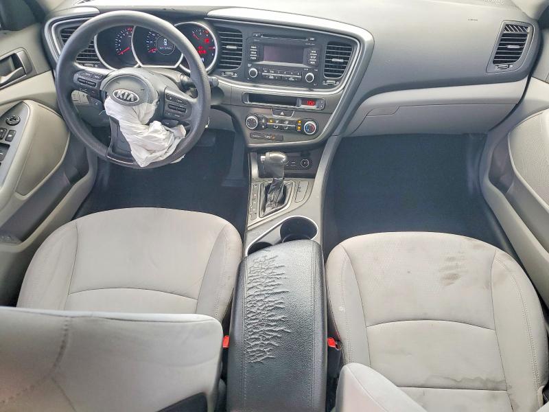 Aukcja sprzedaży 2015 Kia Optima, vin: KNAGM4A71F5612674, numer aukcji: 47156646