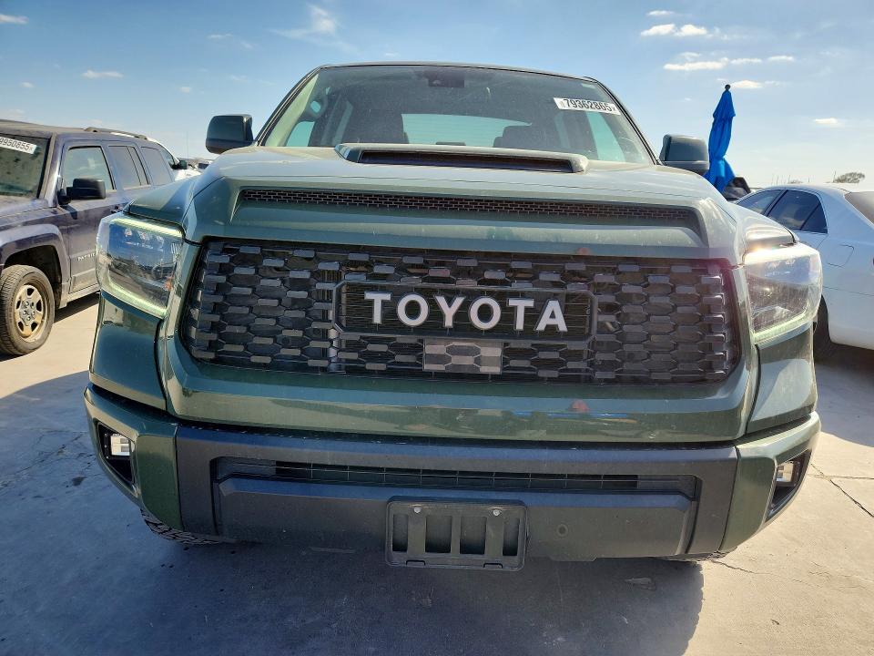 Продажа на аукционе авто 2020 Toyota Tundra, vin: 5TFDY5F11LX950726, номер лота: 79362865