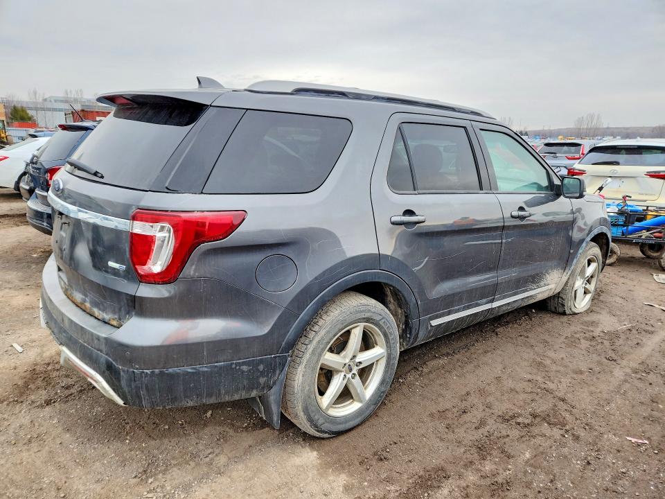 Aukcja sprzedaży 2016 Ford Explorer, vin: 1FM5K8D82GGA05390, numer aukcji: 45956376