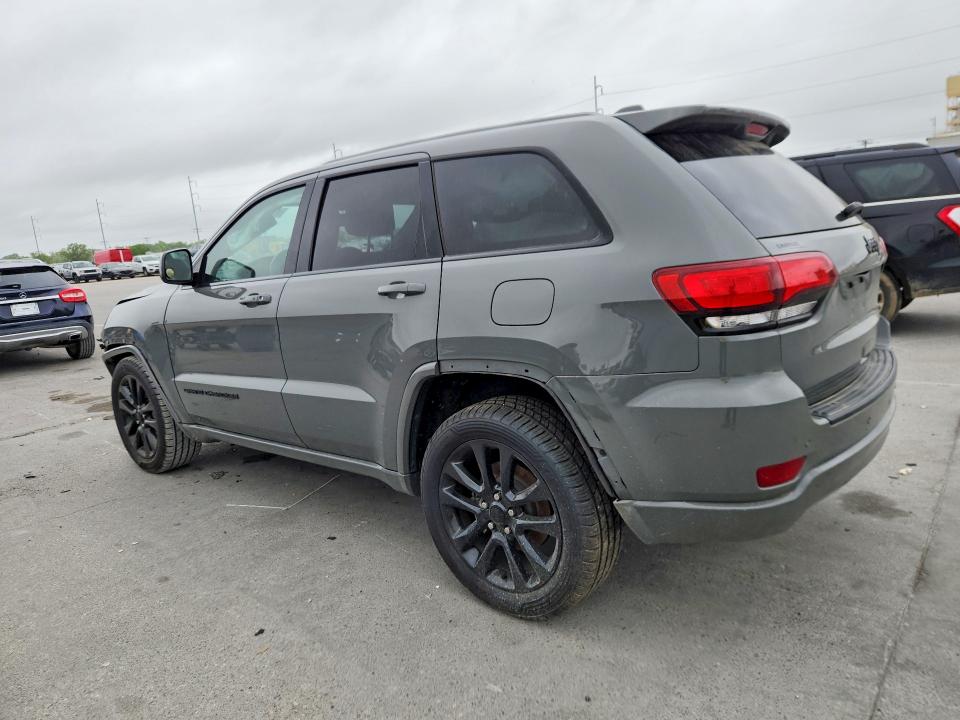 Продажа на аукционе авто 2020 Jeep Grand Cherokee, vin: 1C4RJEAGXLC440047, номер лота: 47950446