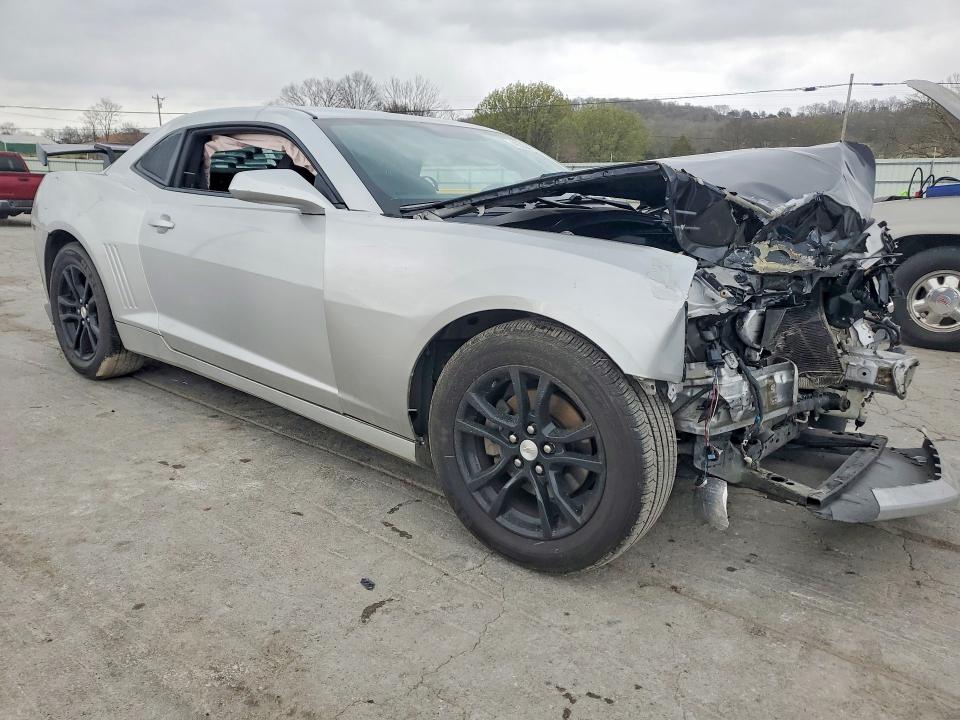 Auction sale of the 2015 Chevrolet Camaro, vin: 2G1FB1E31F9163406, lot number: 46338056