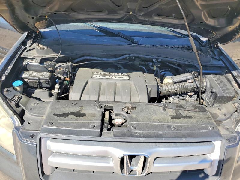Продажа на аукционе авто 2006 Honda Pilot, vin: 5FNYF18596B027554, номер лота: 46354046