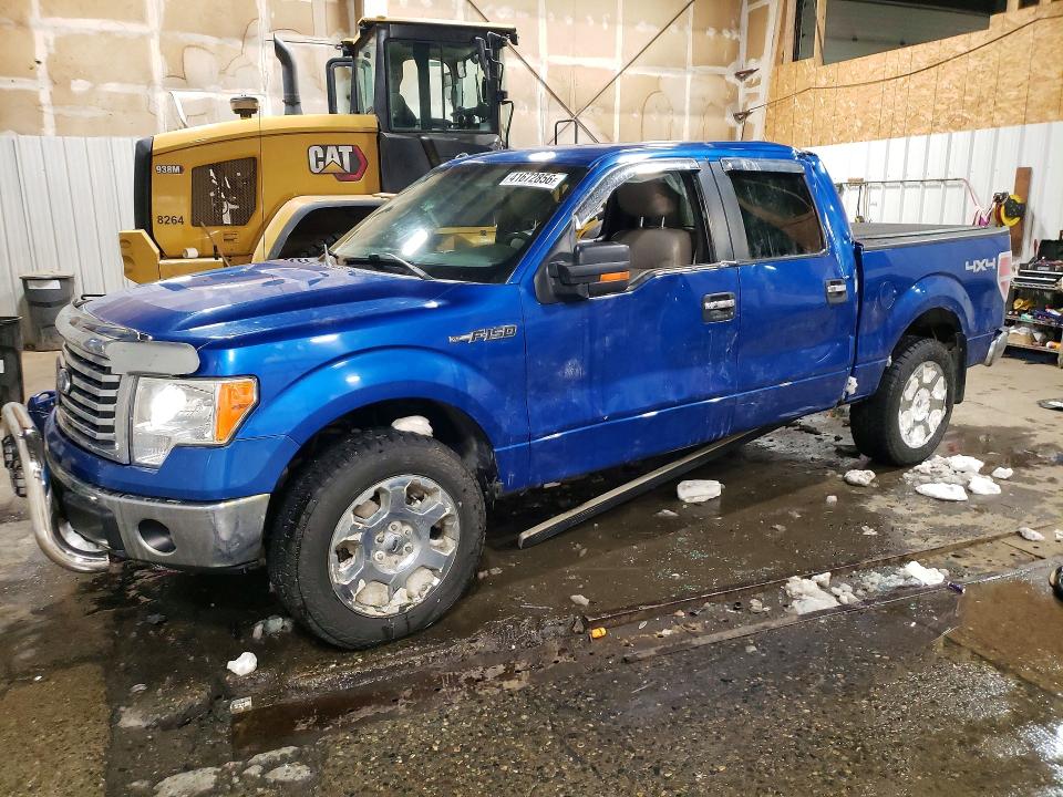 41672856 :رقم المزاد ، 1FTFW1EV2AFC52897 vin ، 2010 Ford F150 مزاد بيع