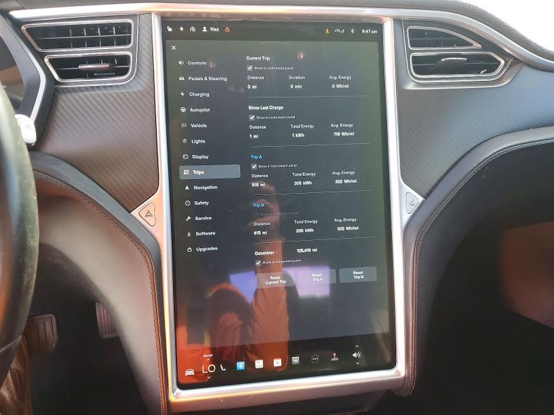 Продажа на аукционе авто 2016 Tesla Model S, vin: 5YJSA1E2XGF130191, номер лота: 79168155