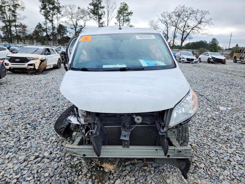 2020 Nissan Nv200 მანქანა იყიდება აუქციონზე, vin: 3N6CM0KN0LK691339, აუქციონის ნომერი: 79628265