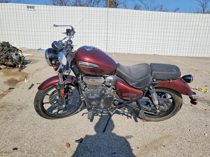 Продажа на аукционе авто 2021 Royal Enfield Motors Meteor 350, vin: ME3FDP209MV300707, номер лота: 41949986