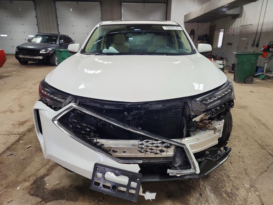 Продажа на аукционе авто 2023 Acura Rdx, vin: 5J8TC2H38PL011868, номер лота: 79429145