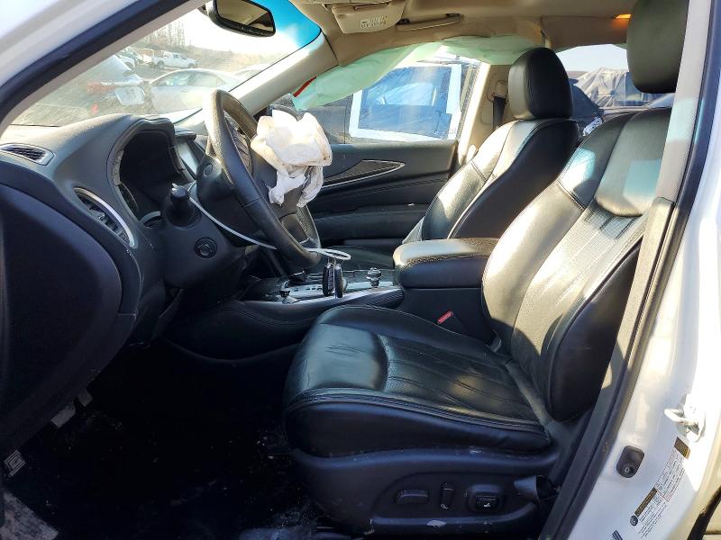 Aukcja sprzedaży 2015 Infiniti Qx60, vin: 5N1AL0MM9FC524968, numer aukcji: 77232515