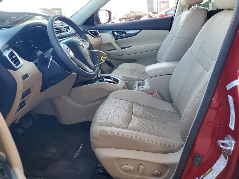 Продаж на аукціоні авто 2016 Nissan Rogue, vin: 5N1AT2MTXGC832316, номер лоту: 47946146