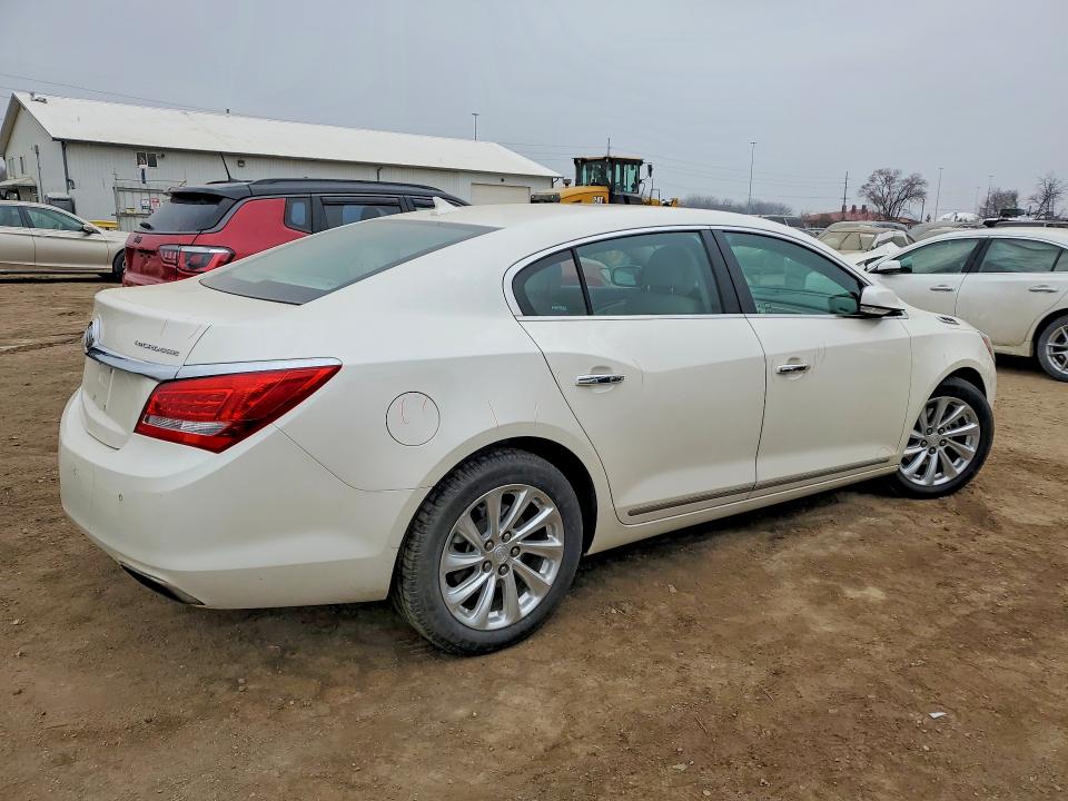 Продаж на аукціоні авто 2014 Buick Lacrosse, vin: 1G4GB5G34EF111155, номер лоту: 78813205