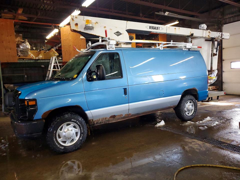 Aukcja sprzedaży 2010 Ford Econoline, vin: 1FTSE3EL4ADA33608, numer aukcji: 78374825