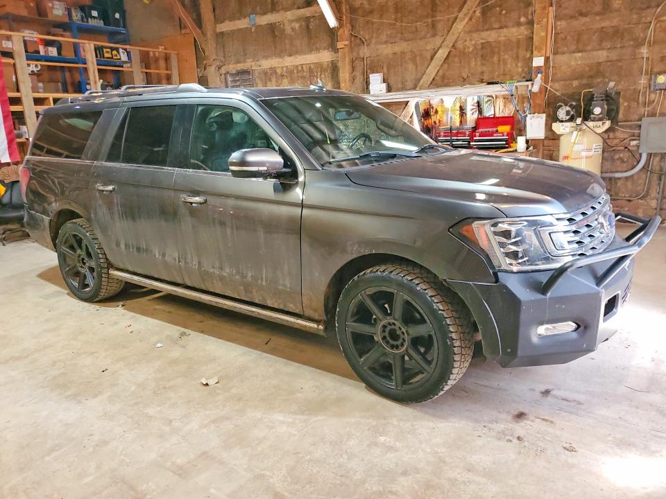 46745416 :رقم المزاد ، 1FMJK2AT5JEA22658 vin ، 2018 Ford Expedition مزاد بيع