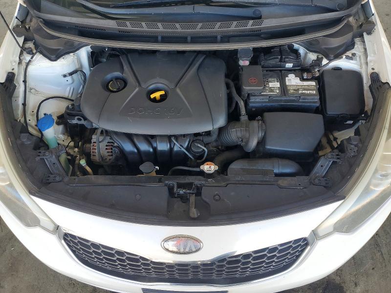 Auction sale of the 2014 Kia Forte, vin: KNAFK4A60E5075951, lot number: 46728136