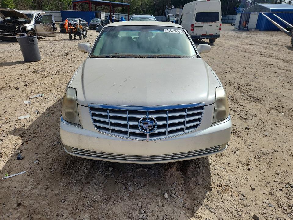 Продажа на аукционе авто 2010 Cadillac Dts, vin: 1G6KA5EY5AU123727, номер лота: 41698496