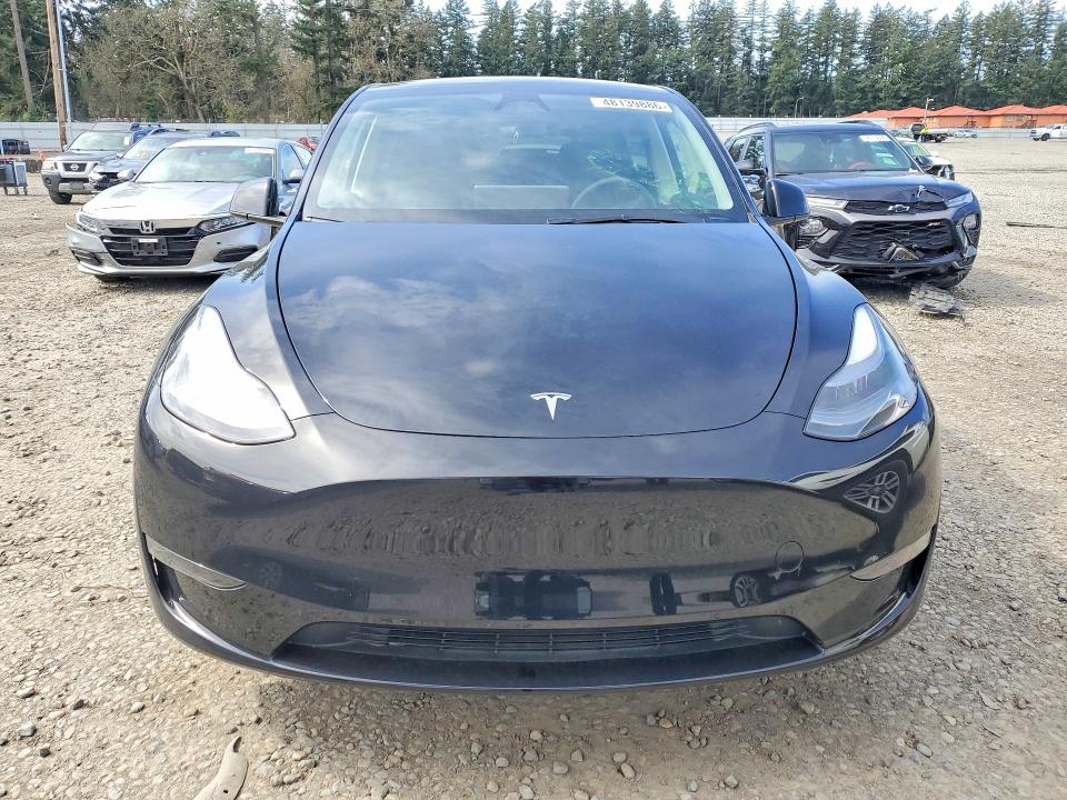 Aukcja sprzedaży 2025 Tesla Model Y, vin: 7SAYGDED9SF250510, numer aukcji: 48139886