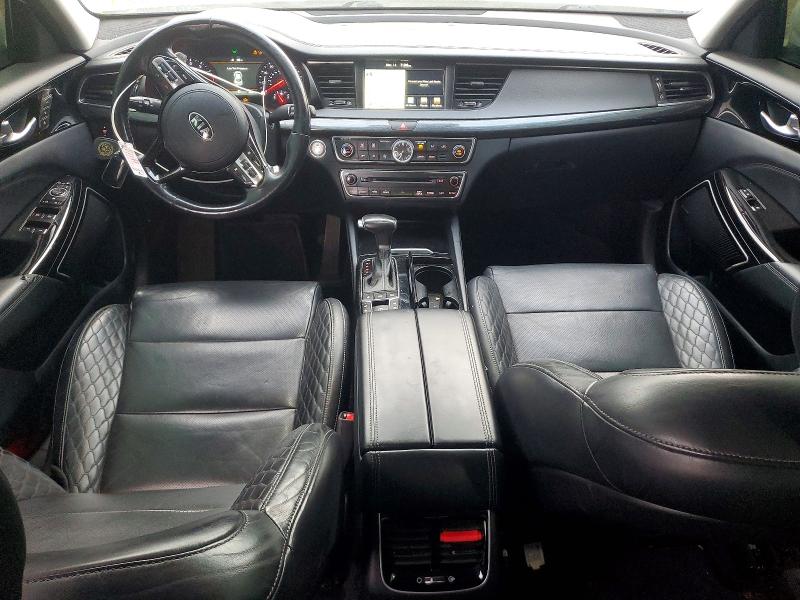 Aukcja sprzedaży 2018 Kia Cadenza, vin: KNALC4J14J5105046, numer aukcji: 41932846
