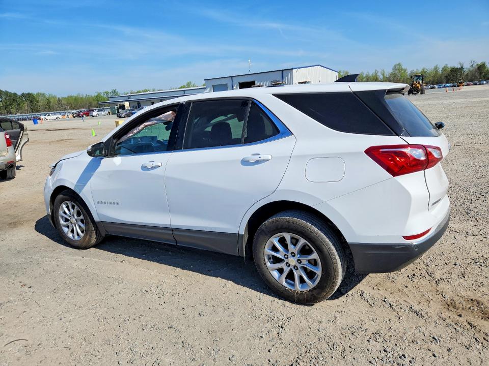 Продаж на аукціоні авто 2019 Chevrolet Equinox, vin: 3GNAXJEV3KL339391, номер лоту: 47816686