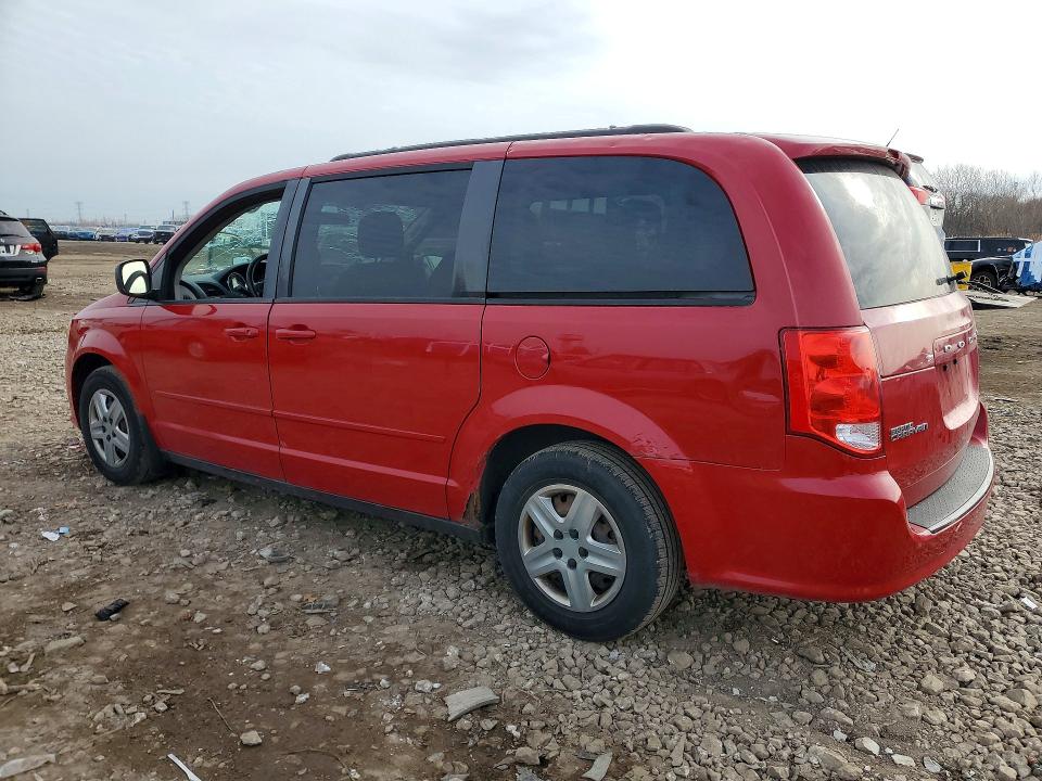 Продажа на аукционе авто 2013 Dodge Grand Caravan, vin: 2C4RDGBGXDR500483, номер лота: 47547626