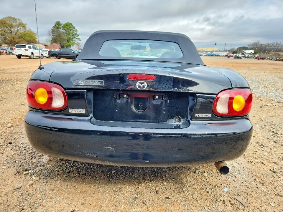 45467006 :رقم المزاد ، JM1NB3531X0113227 vin ، 1999 Mazda Mx-5 Miata مزاد بيع