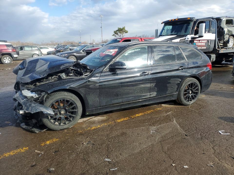 2018 Bmw 330 მანქანა იყიდება აუქციონზე, vin: WBA8K3C57JA024021, აუქციონის ნომერი: 45733556