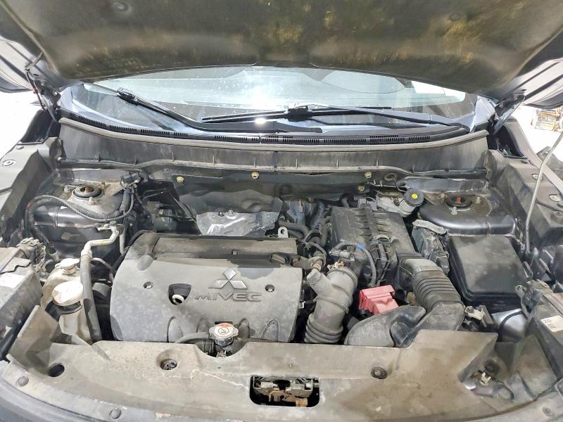 Продаж на аукціоні авто 2021 Mitsubishi Outlander Sport, vin: JA4ARUAUXMU018033, номер лоту: 45743826