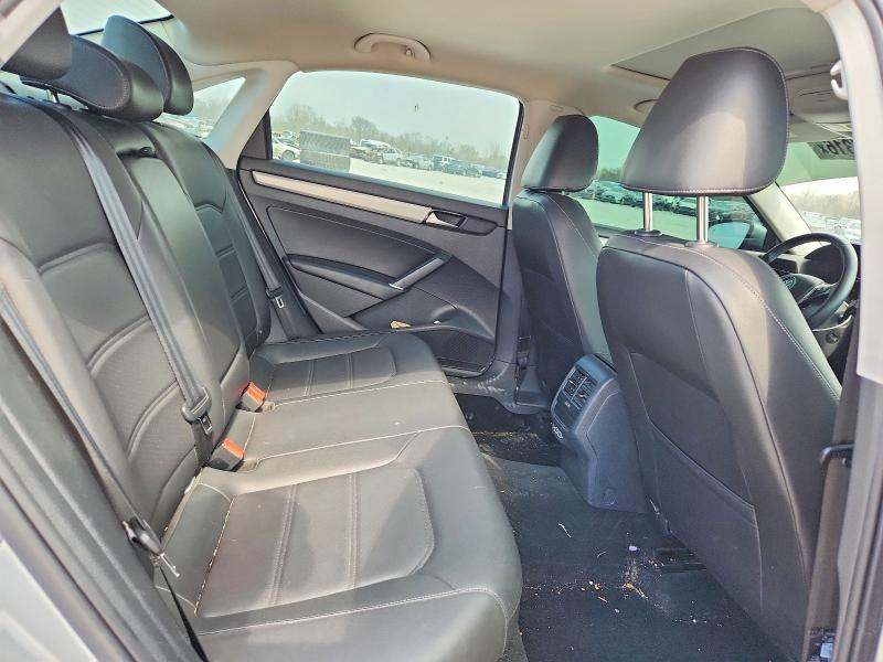 Продаж на аукціоні авто 2020 Volkswagen Passat, vin: 1VWWA7A36LC012274, номер лоту: 47447316