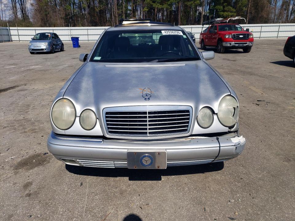 Aukcja sprzedaży 1998 Mercedes-benz E, vin: WDBJF65F5WA670342, numer aukcji: 42036256