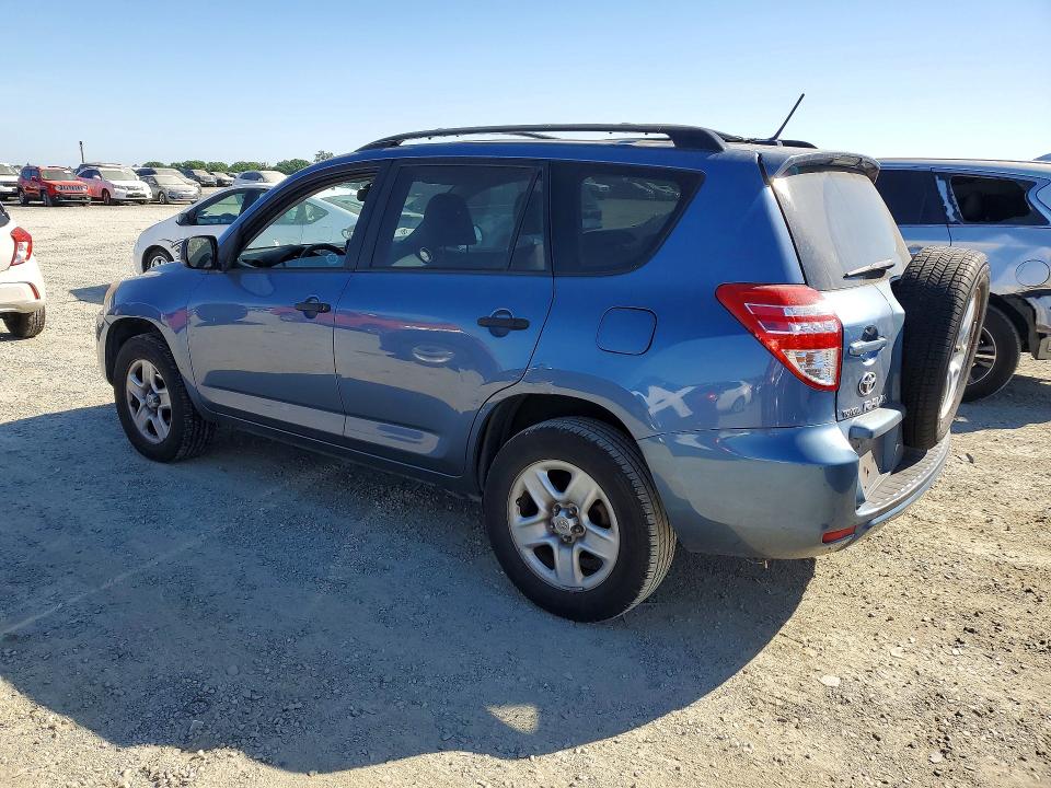 47955096 :رقم المزاد ، JTMZF33V295006638 vin ، 2009 Toyota Rav4 مزاد بيع