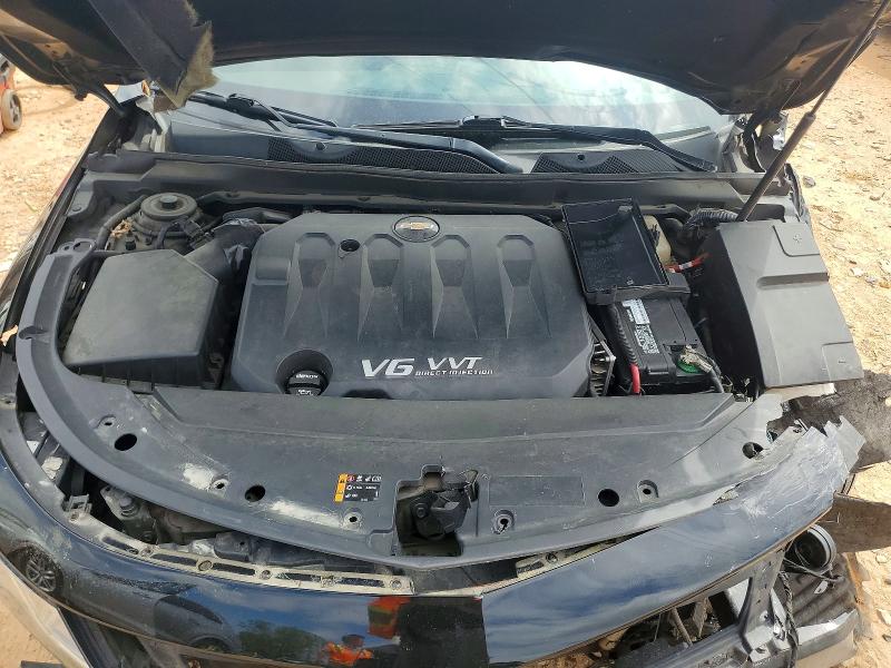 Aukcja sprzedaży 2016 Chevrolet Impala, vin: 2G1115S38G9141686, numer aukcji: 48130046