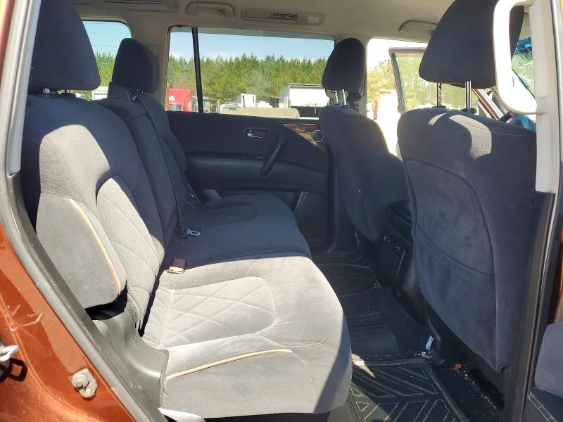 Продаж на аукціоні авто 2017 Nissan Armada, vin: JN8AY2NC6H9511980, номер лоту: 46848046