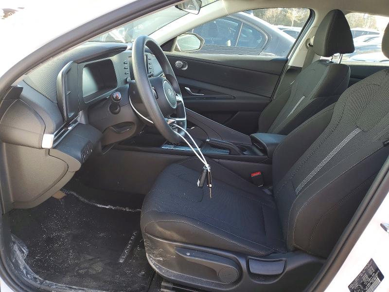 Продаж на аукціоні авто 2025 Hyundai Elantra, vin: KMHLM4DG9SU096816, номер лоту: 47532586