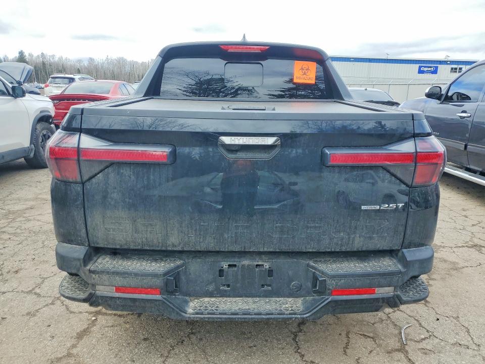 Продажа на аукционе авто 2024 Hyundai Santa Cruz, vin: 5NTJEDDF1RH102971, номер лота: 74928875