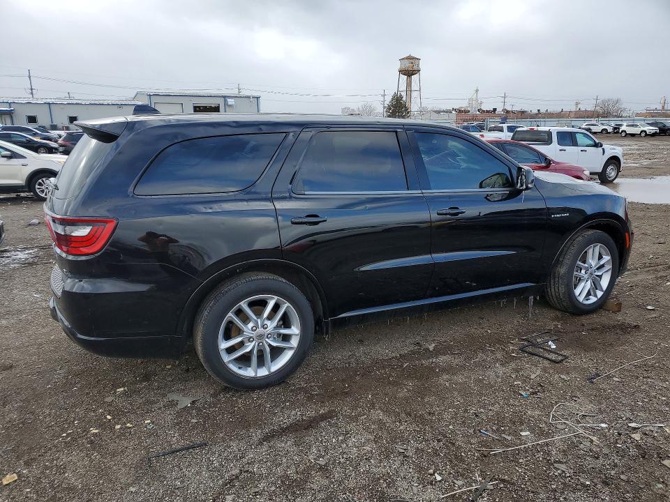 46111946 :رقم المزاد ، 1C4SDJCT1NC207558 vin ، 2022 Dodge Durango مزاد بيع