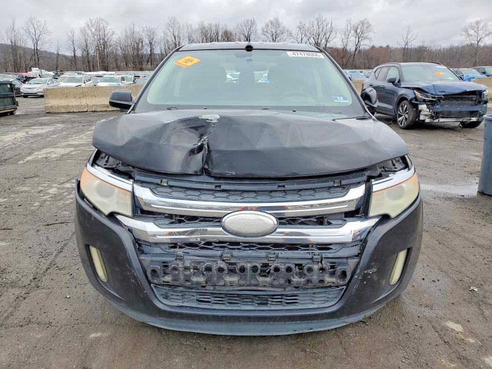 Продаж на аукціоні авто 2011 Ford Edge Sel Awd, vin: 2FMDK4JC7BBB12710, номер лоту: 47478066