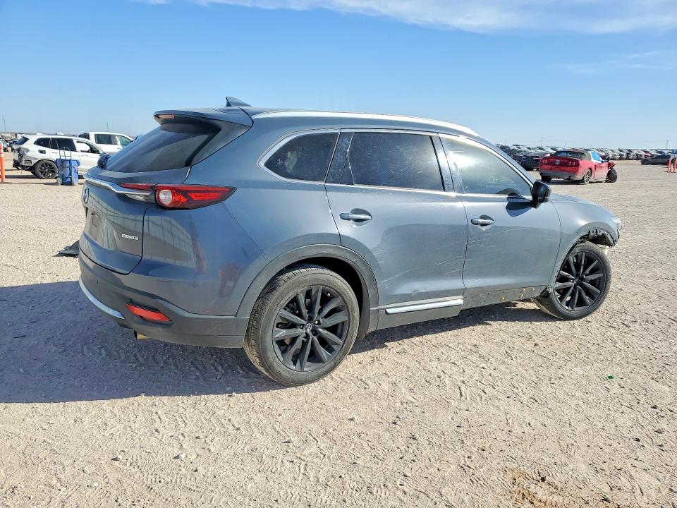 Продажа на аукционе авто 2022 Mazda Cx-9, vin: JM3TCBDY4N0628464, номер лота: 47366436