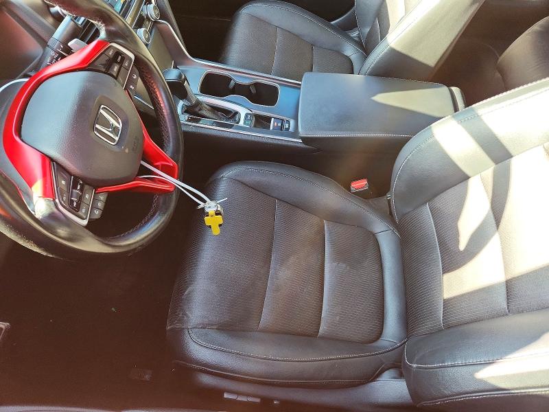 2020 Honda Accord მანქანა იყიდება აუქციონზე, vin: 1HGCV1F33LA013315, აუქციონის ნომერი: 46812496
