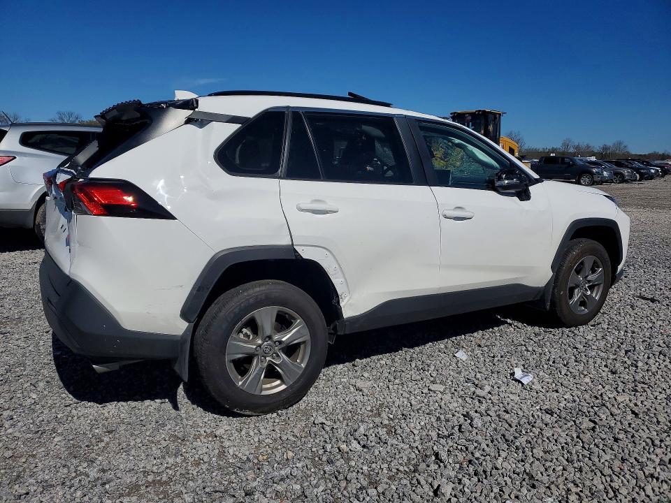 46160686 :رقم المزاد ، 2T3W1RFV0SC349836 vin ، 2025 Toyota Rav4 مزاد بيع