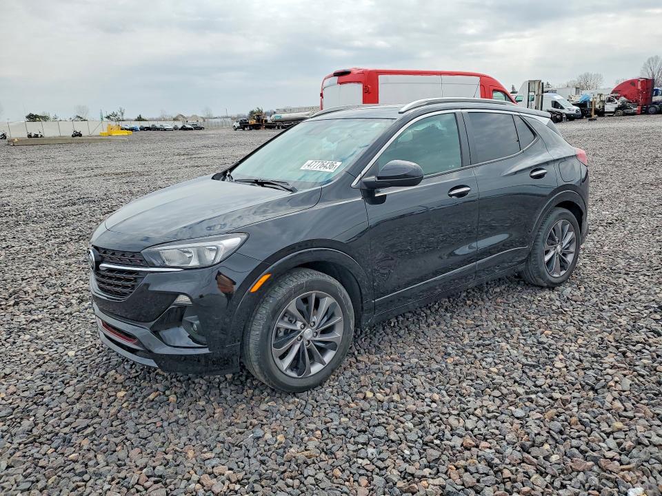 Продаж на аукціоні авто 2021 Buick Encore Gx, vin: KL4MMDSL5MB036498, номер лоту: 47776436