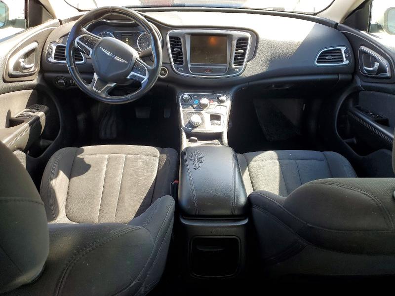 46235186 :رقم المزاد ، 1C3CCCAB6GN100997 vin ، 2016 Chrysler 200 مزاد بيع