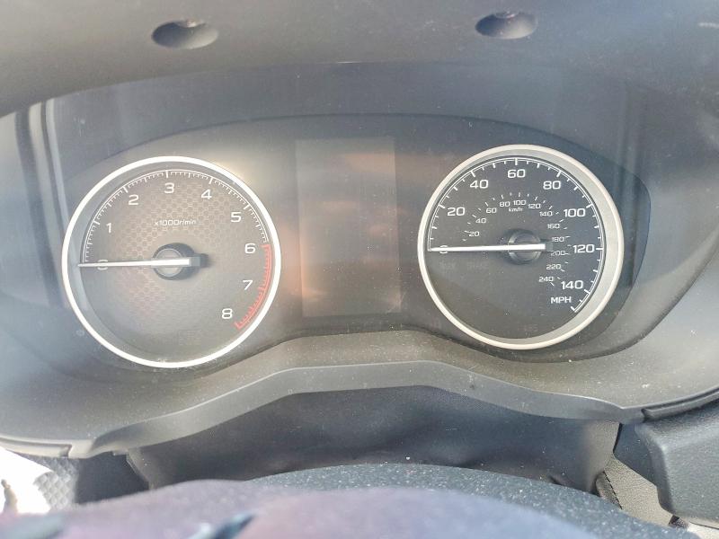 2020 Subaru Forester მანქანა იყიდება აუქციონზე, vin: JF2SKAGC6LH419843, აუქციონის ნომერი: 46850516