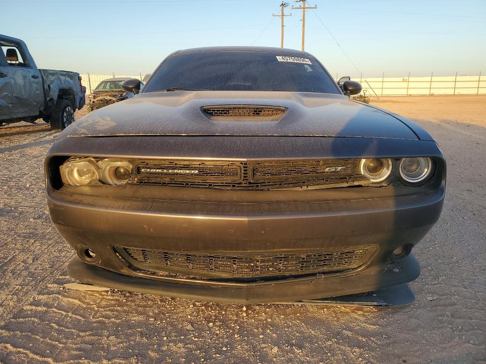 Продажа на аукционе авто 2022 Dodge Challenger, vin: 2C3CDZJG9NH168745, номер лота: 45759896
