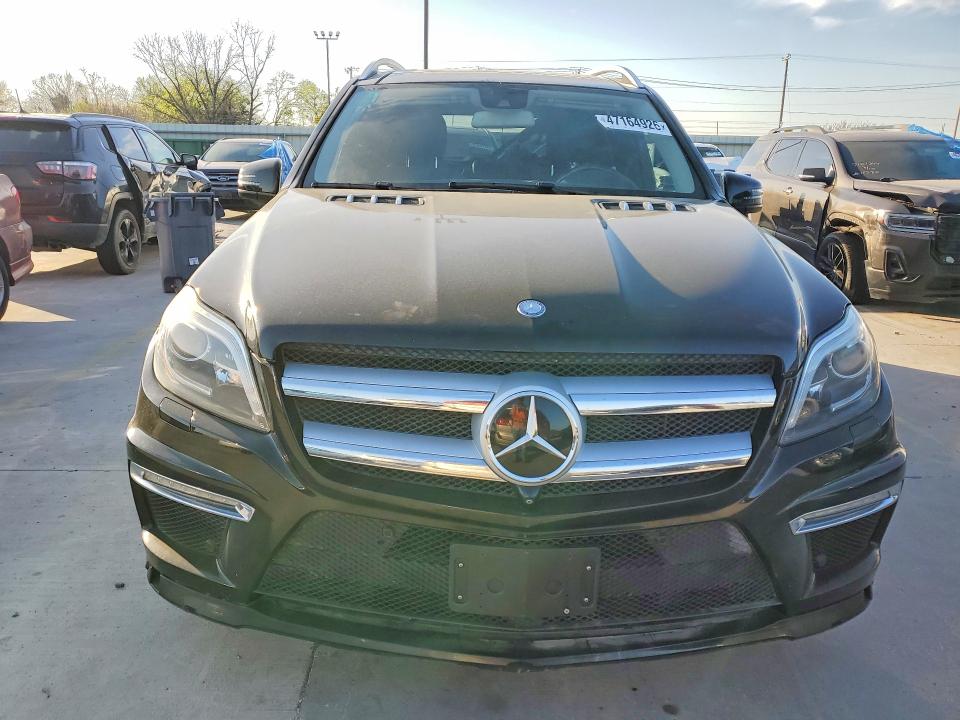Aukcja sprzedaży 2015 Mercedes-benz Gl, vin: 4JGDF7DE0FA446467, numer aukcji: 47164926