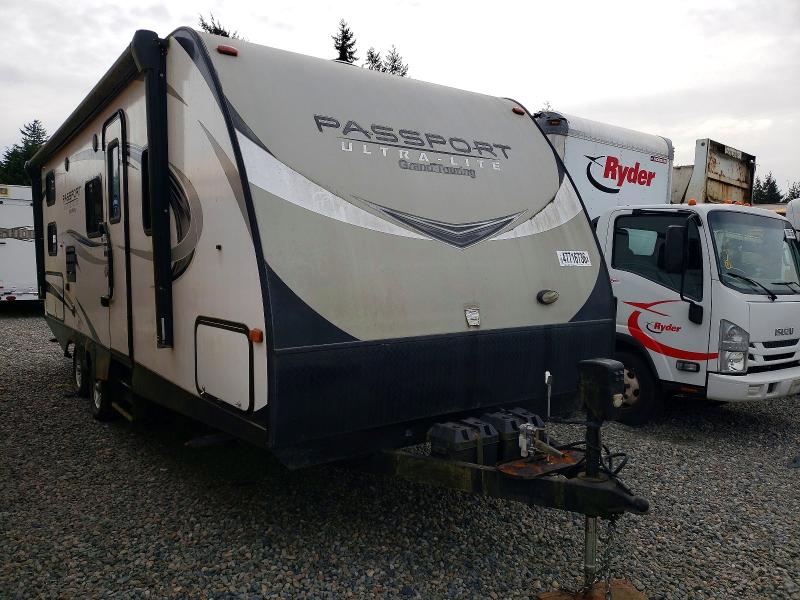 Продажа на аукционе авто 2018 Kyrv Passport, vin: 4YDT24022JX415682, номер лота: 47716736