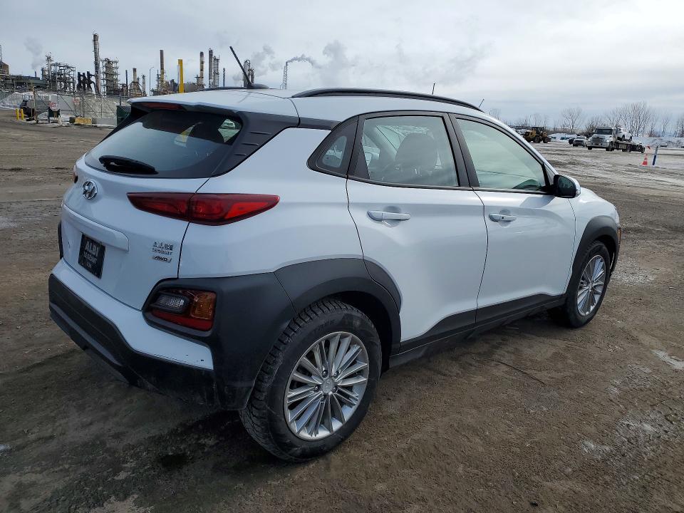 Aukcja sprzedaży 2020 Hyundai Kona, vin: KM8K2CAA8LU507829, numer aukcji: 41785956