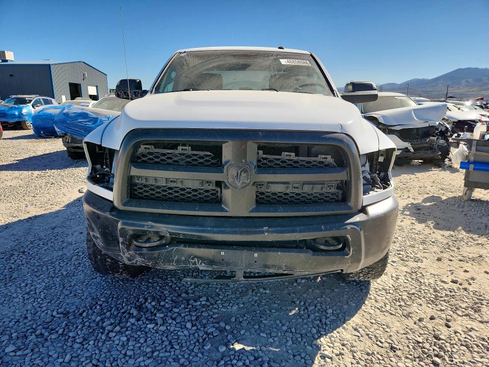Продаж на аукціоні авто 2018 Ram 2500, vin: 3C6UR5CJ6JG115053, номер лоту: 46858686