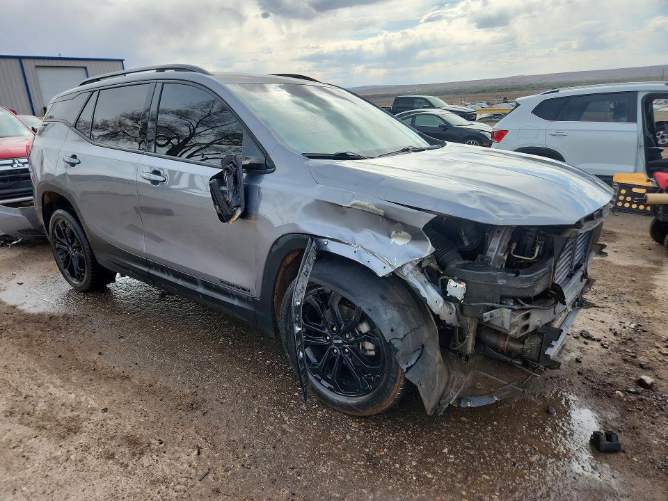 Aukcja sprzedaży 2021 Gmc Terrain, vin: 3GKALMEV8ML354398, numer aukcji: 47835846
