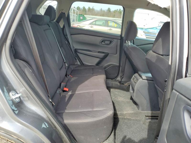 2024 Nissan Rogue მანქანა იყიდება აუქციონზე, vin: 5N1BT3AB7RC700901, აუქციონის ნომერი: 78813825